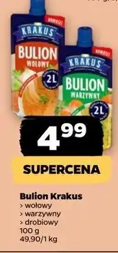 Netto Bulion drobiowy Krakus Maspex oferta