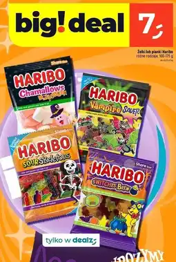 Dealz Żelki switches brew Haribo oferta