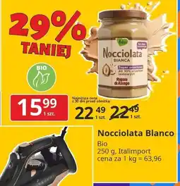 E.Leclerc Krem nocciolata bianca Rigoni Di Asiago oferta