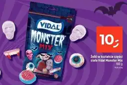 Dealz Żelki monster mix Vidal oferta