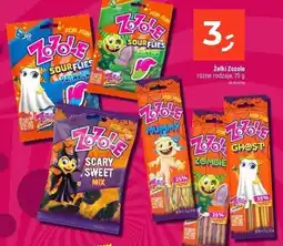 Dealz Żelki scary sweet mix Zozole oferta