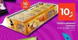 Dealz Ciastka happy halloween oferta