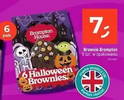 Dealz Ciastka brownie Brompton House oferta