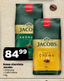 Netto Kawa Jacobs Kronung oferta