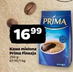 Netto Kawa Cafe Prima Finezja oferta