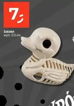 Dealz Szkielet kaczka 12.5 cm oferta
