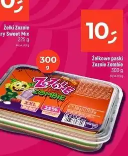 Dealz Żelki zombie Zozole oferta