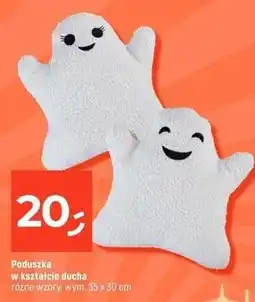 Dealz Poduszka w kształcie ducha oferta
