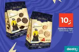 Dealz Ciastka białe harry potter Witor's oferta