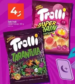 Dealz Żelki tarantula Trolli oferta