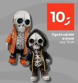 Dealz Szkielet w dresie 14 cm oferta