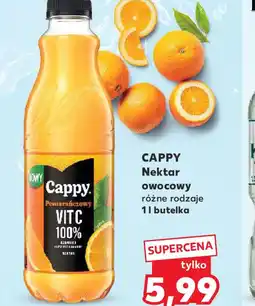 Kaufland Cappy Nektar oferta