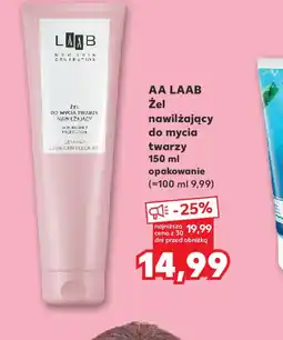 Kaufland AA LAAB Zel oferta