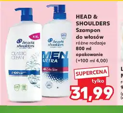 Kaufland Szampon Head & Shoulders oferta