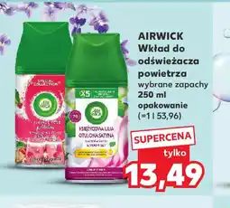 Kaufland Air Wick wkład do odświeżacza powietrza oferta