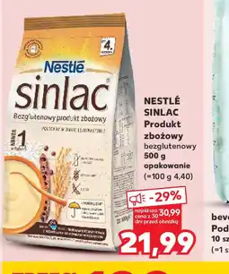 Kaufland Nestle Sinlac oferta
