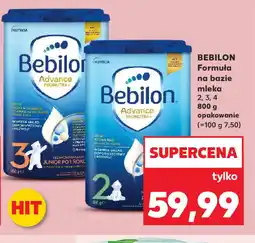Kaufland Bebilon Advance oferta