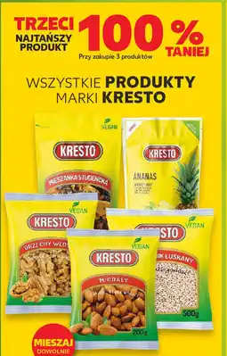 Kaufland Produkty marki Kresto oferta