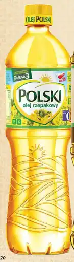 Dino Olej rzepakowy Polski oferta