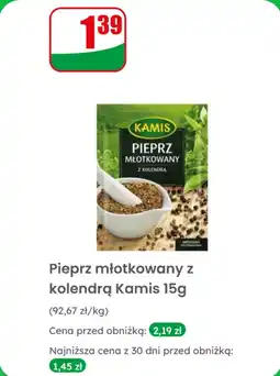 Dino Pieprz młotkowany z kolendrą Kamis oferta