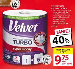 Selgros Ręcznik papierowy Velvet oferta