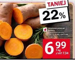 Selgros Ziemniaki oferta