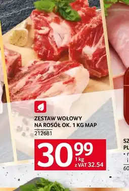 Selgros Zestaw na rosół Ok oferta