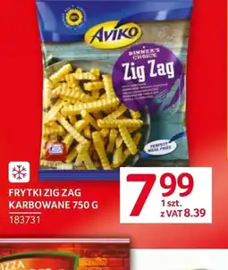 Selgros Frytki Aviko oferta