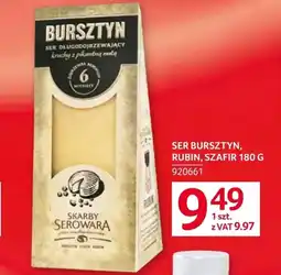 Selgros Ser Skarby Serowara oferta