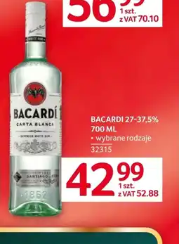 Selgros Bacardi oferta