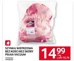 Selgros Szynka oferta