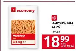 Selgros Marchew Economy oferta