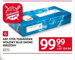 Selgros Stek Blue Smoke oferta