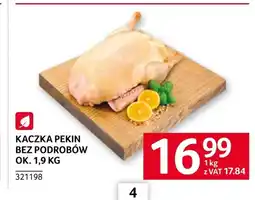 Selgros Kaczka Ok oferta