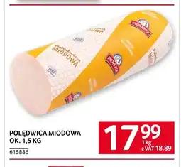 Selgros Polędwica Indykpol oferta