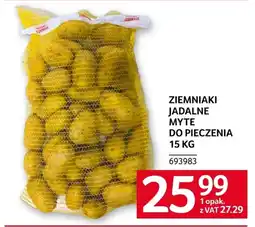 Selgros Ziemniaki oferta