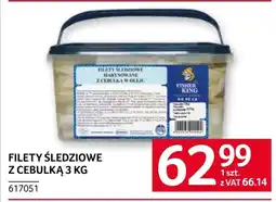 Selgros Filety śledziowe oferta