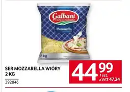 Selgros Ser Galbani oferta