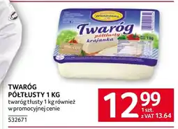 Selgros Twaróg Włoszczowa oferta