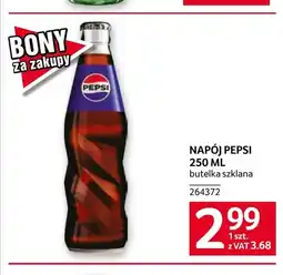 Selgros Napój Pepsi oferta