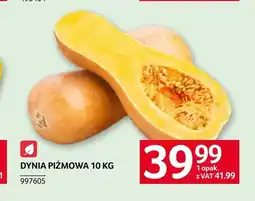 Selgros Dynia oferta