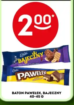 Żabka Baton Bajeczny oferta