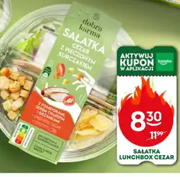 Żabka Sałatka Dobra Karma oferta
