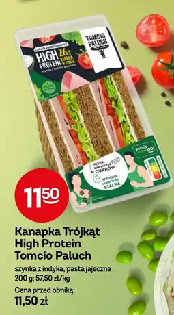 Żabka Kanapka Tomcio Paluch oferta