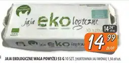 Społem Szczecin Jaja ekologiczne waga hurtownia jaj iwona oferta