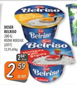 Społem Szczecin Deser belriso zott oferta