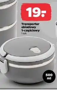 Netto Transporter obiadowy 500 ml oferta