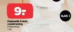Netto Pojemnik z pokrywą fresh 450 ml Altom Design oferta