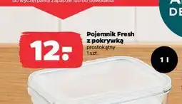 Netto Pojemnik z pokrywą fresh 1 l Altom Design oferta