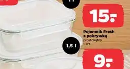 Netto Pojemnik fresh 1.5 l Altom Design oferta